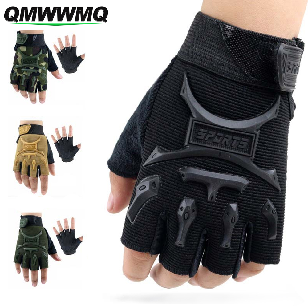 Spearfishing Glove - 1 Paar Kinder Sport handschuhe, Halb