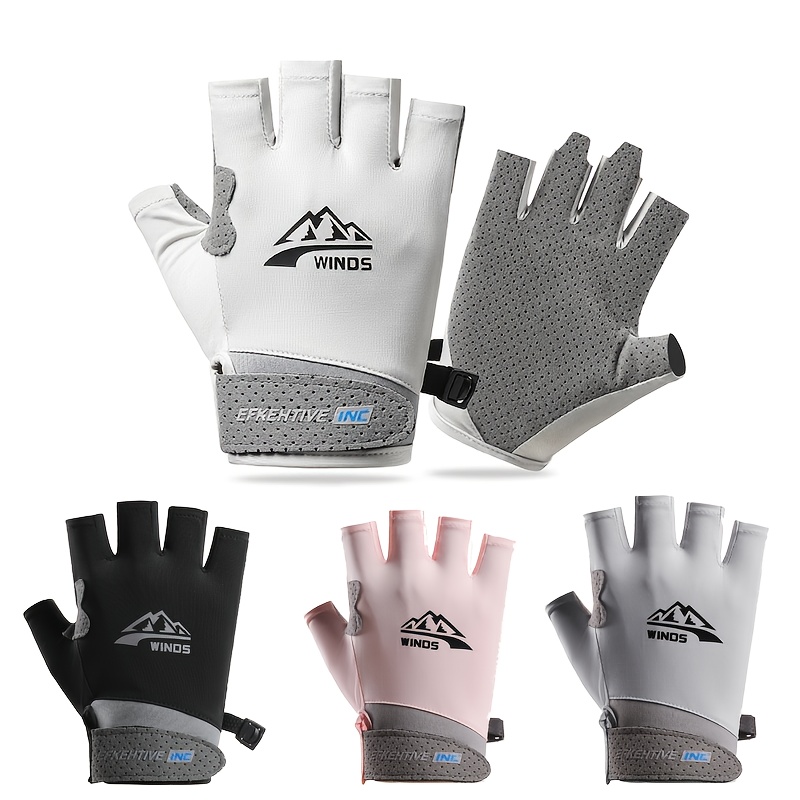 Spearfishing Glove - Fingerlose Handschuhe für Männer und Frauen,