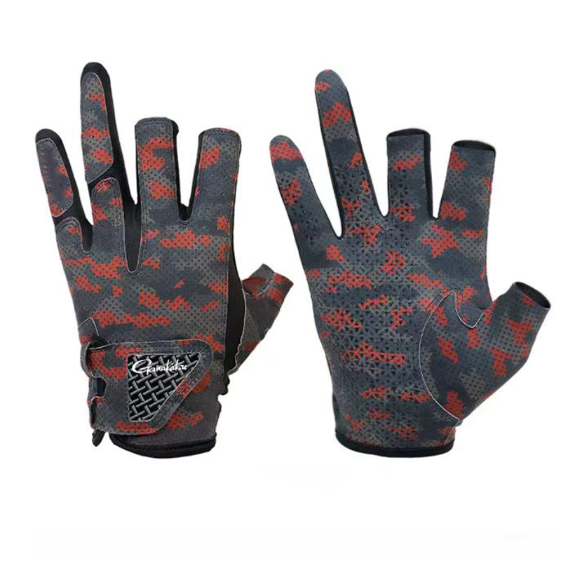 Spearfishing Glove - Gama katsu Angel handschuhe rutsch feste