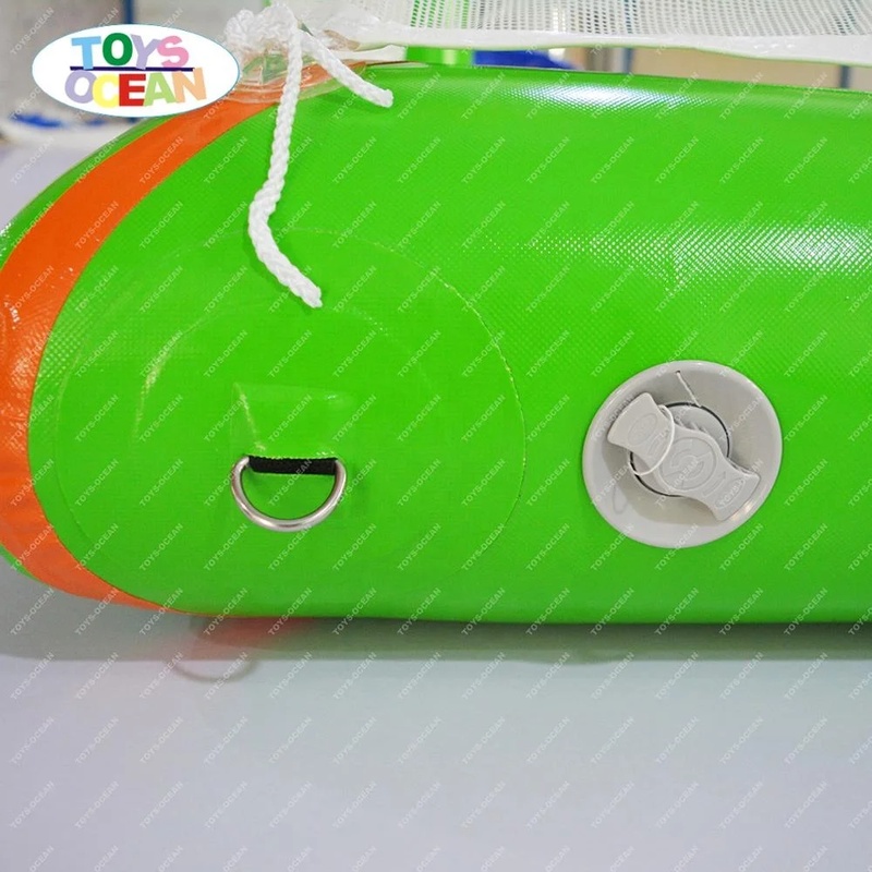 Aquatic Water Sports - Anpassbares Aufblasbares Vinyl-Wasserpolotor für Wassersport im