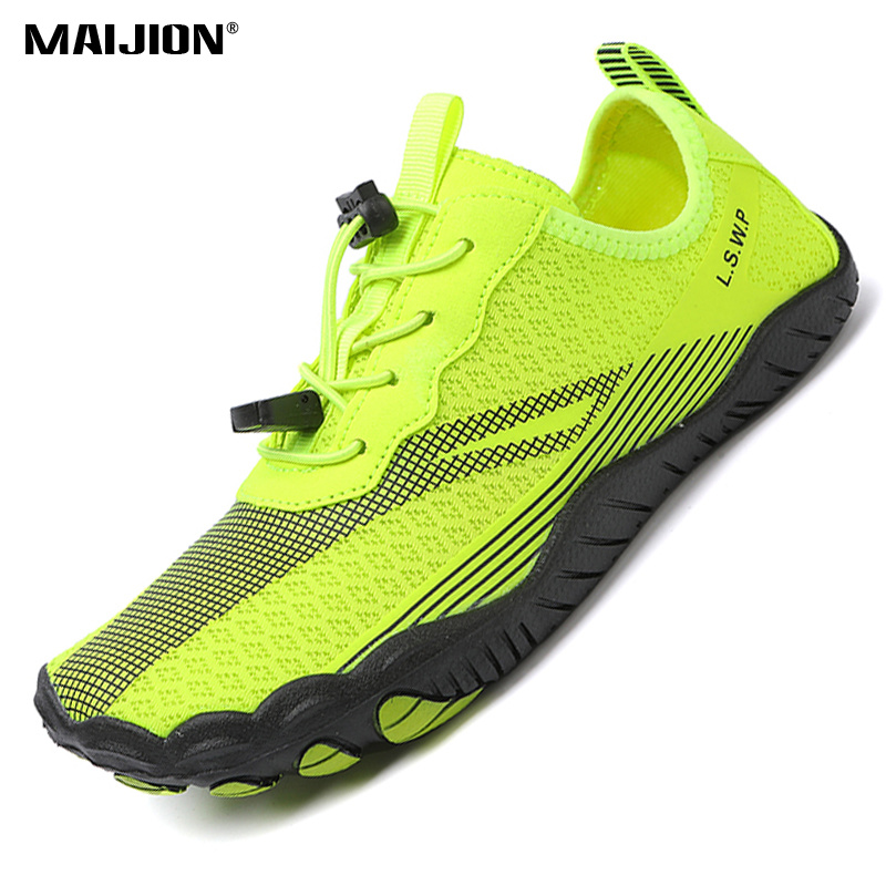 Aquatic Water Sports - Barfuß-Strand-Watsschuhe Unisex Atmungsaktive Schnelltrocknende Wasserschuhe Leichte