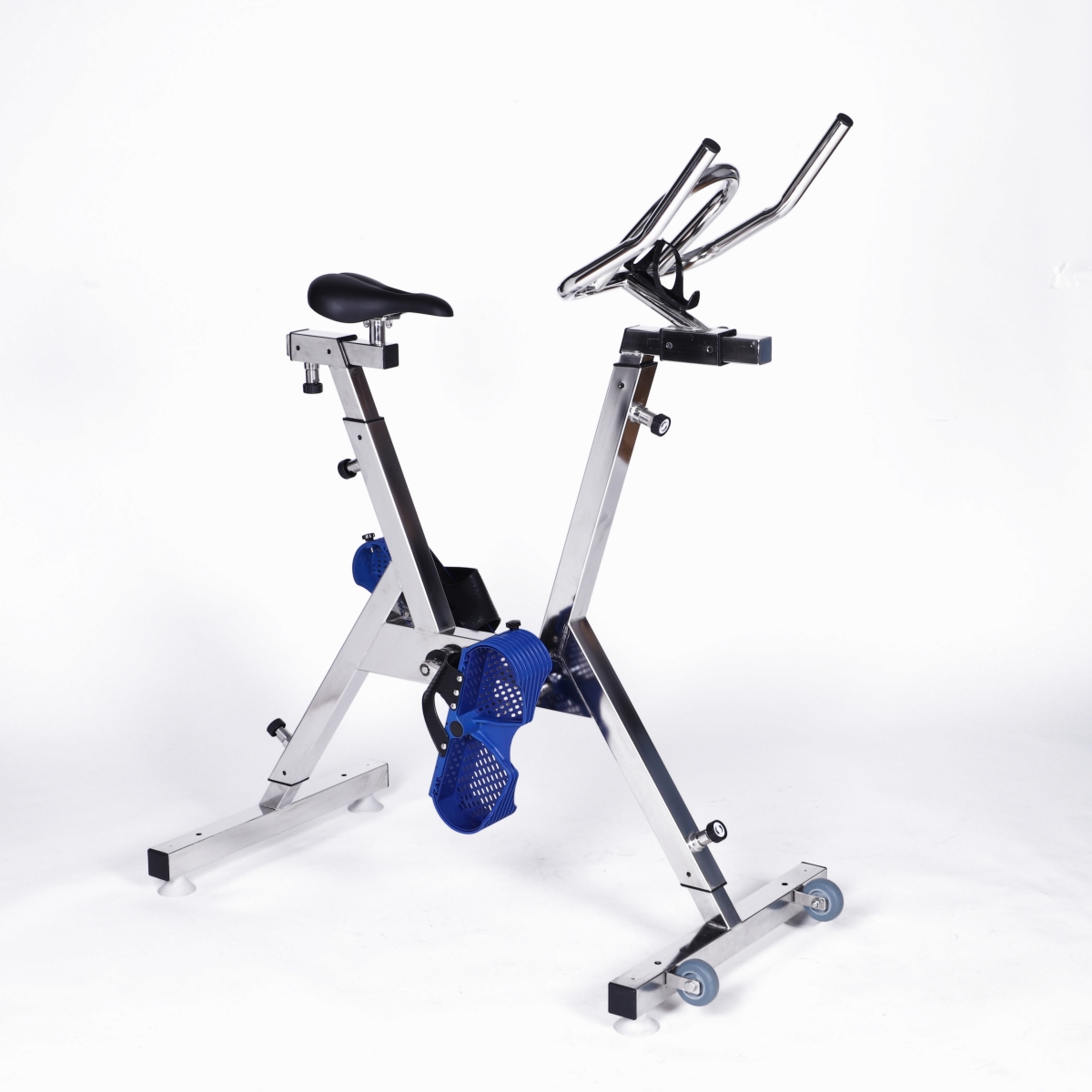 Aquatic Water Sports - Hochwertiges 316L Wasser-Fitness-Fahrrad für Pools, Aquabike,