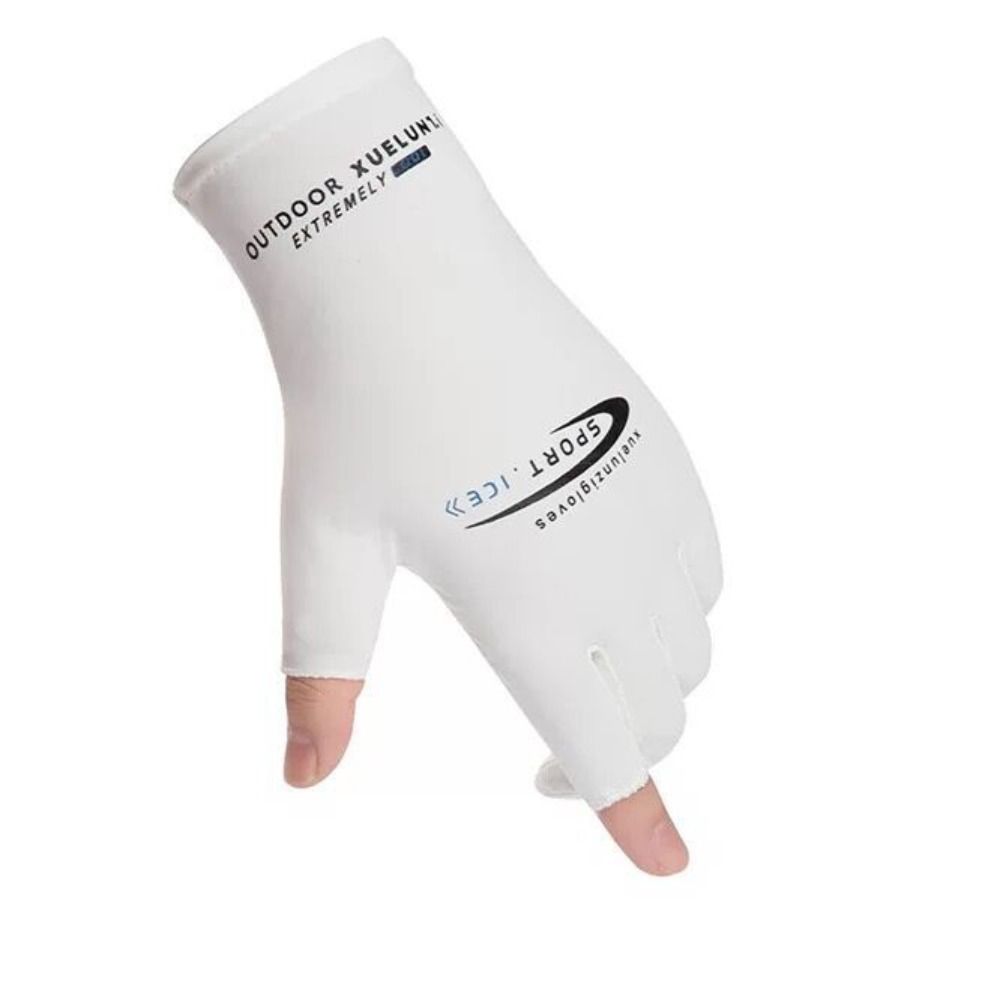 Spearfishing Glove - Dünne Eisseide-Handschuhe für Männer und Frauen,