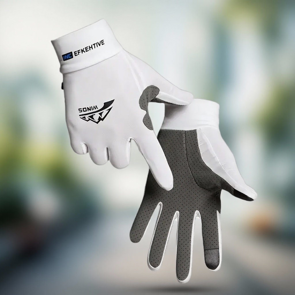 Spearfishing Glove - Ice Silk Fahrradhandschuhe, atmungsaktiv, leicht, rutschfest,