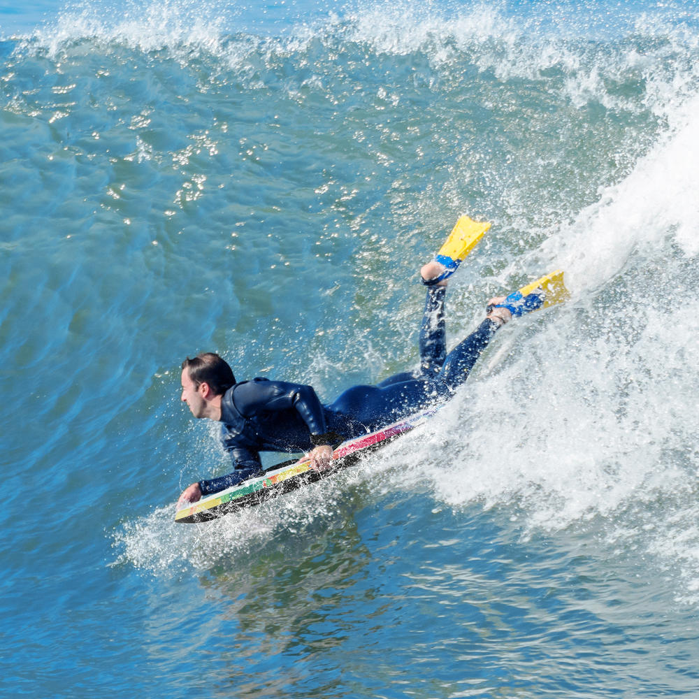 33/37/41 Zoll Leichtgewichtige – Bodyboard Boogie Board Bewertung und Preis