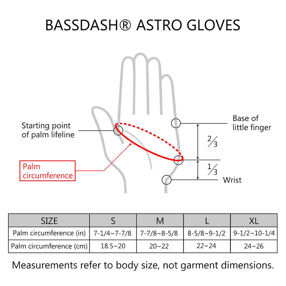 Bassdash Astro Heavy-Duty Sure – Spearfishing Glove Bewertung und Preis