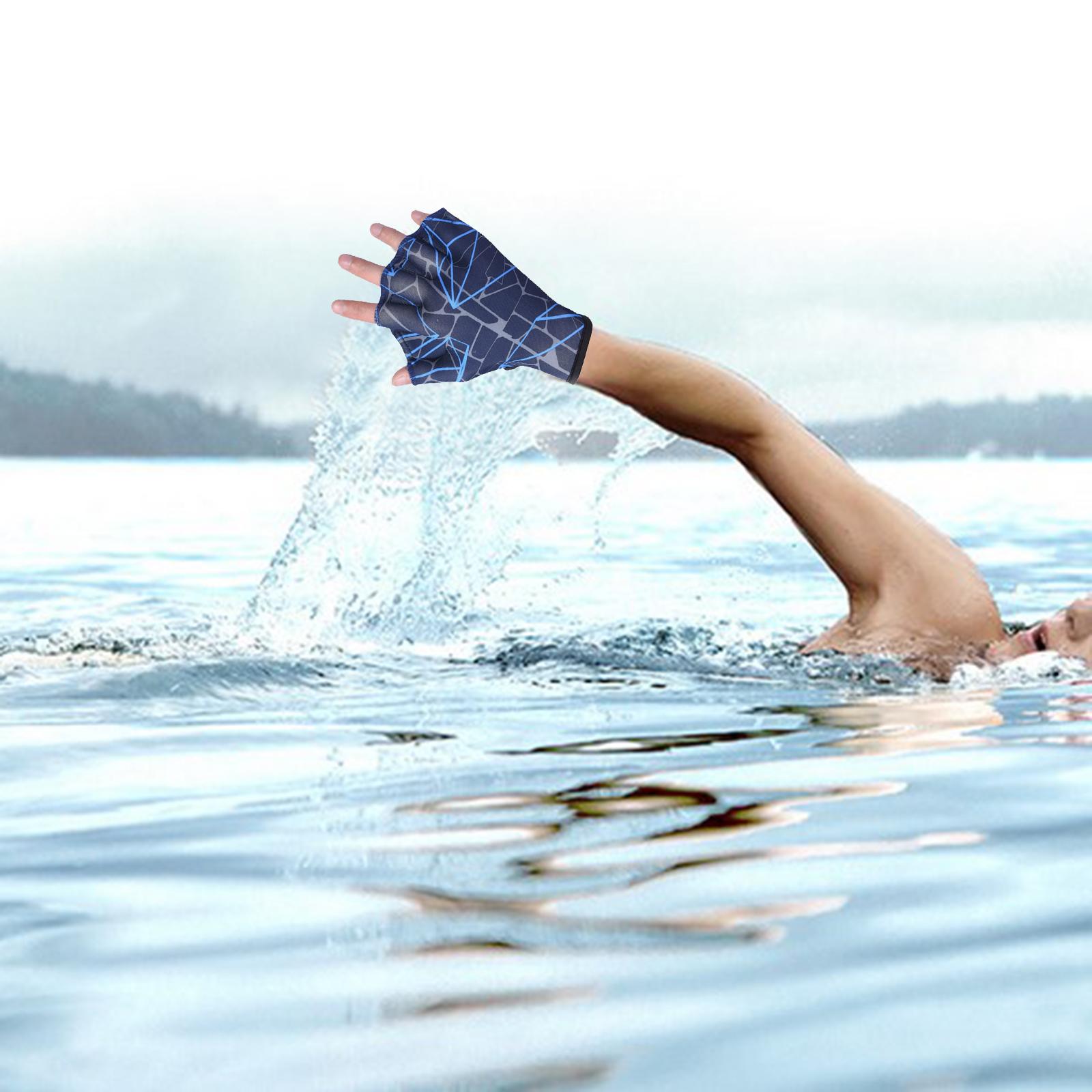 Professionelle Schwimmhandschu – Aquatic Water Sports Bewertung und Preis