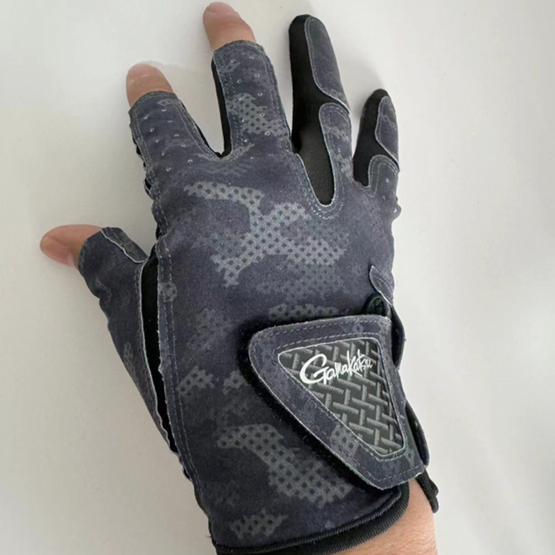 Gama katsu Angel handschuhe ru – Spearfishing Glove Bewertung und Preis