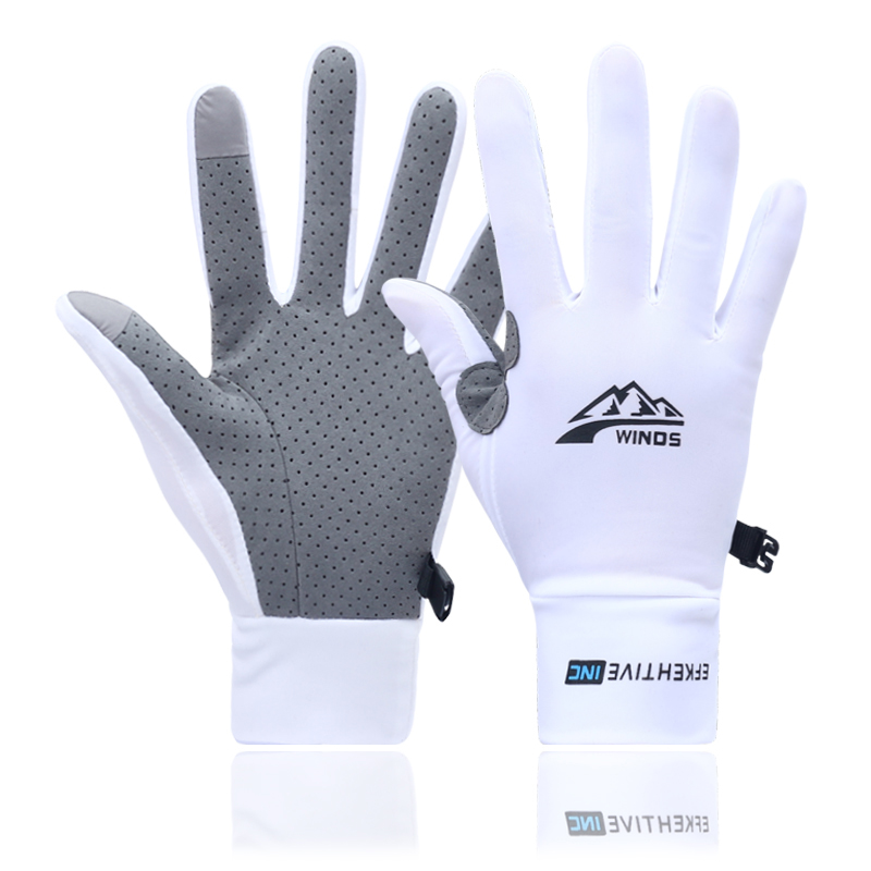Herren Leichte Sommer Eisseide – Spearfishing Glove Bewertung und Preis