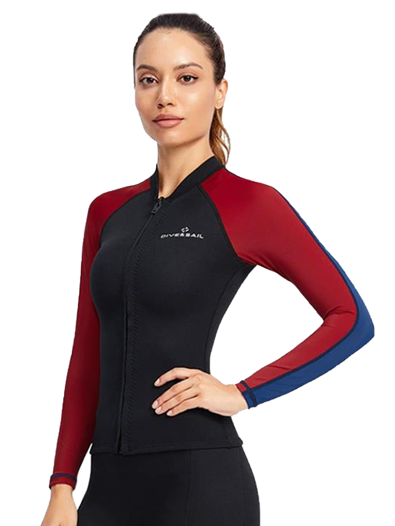 1,5MM Neopren-Sportjacke, Vord – Aquatic Sports Activities Bewertung und Preis