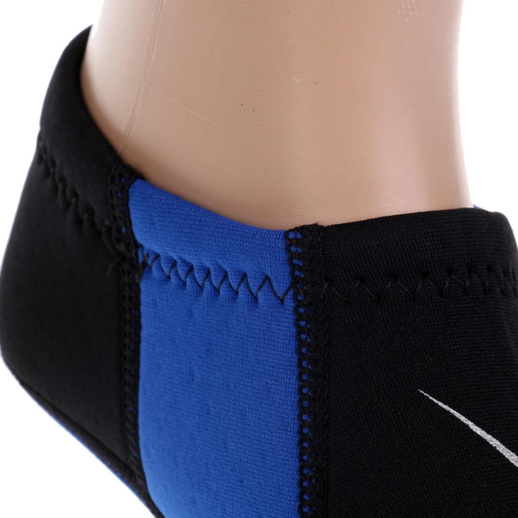 Neopren-Tauchsocken, 3 mm, Was – Aquatic Water Sports Bewertung und Preis