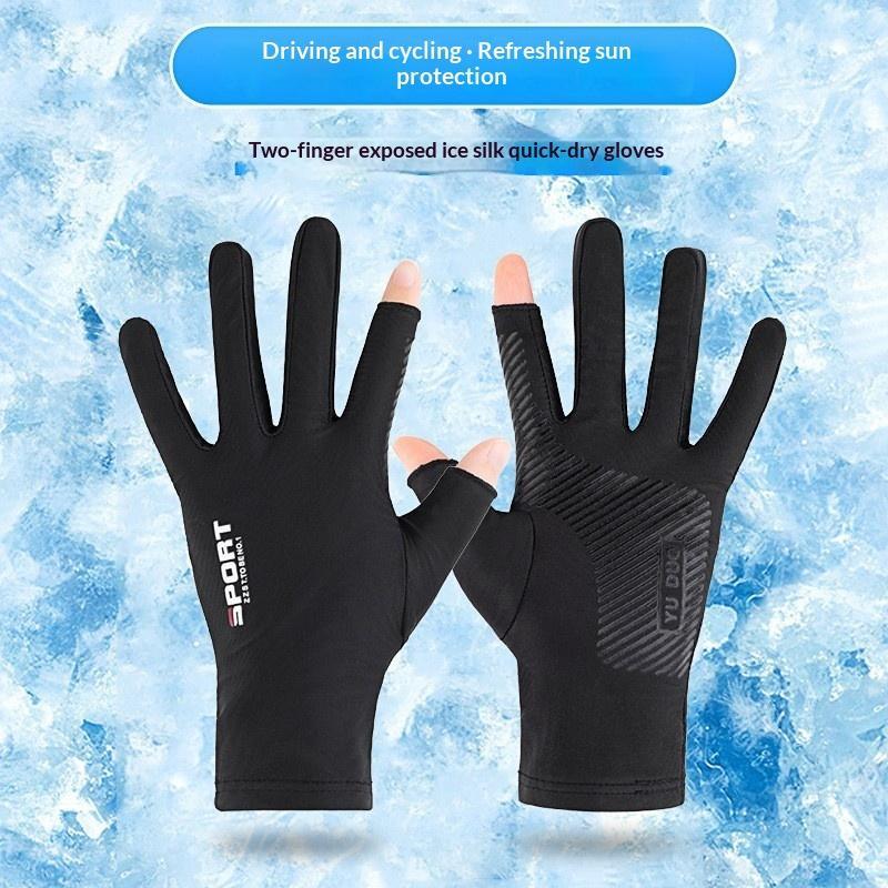 *1 Paar atmungsaktive, rutschf – Spearfishing Glove Bewertung und Preis