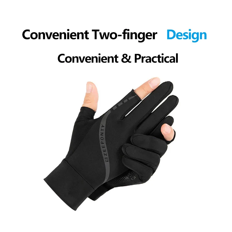 Männer Sommer Eis Seide Radfah – Spearfishing Glove Bewertung und Preis