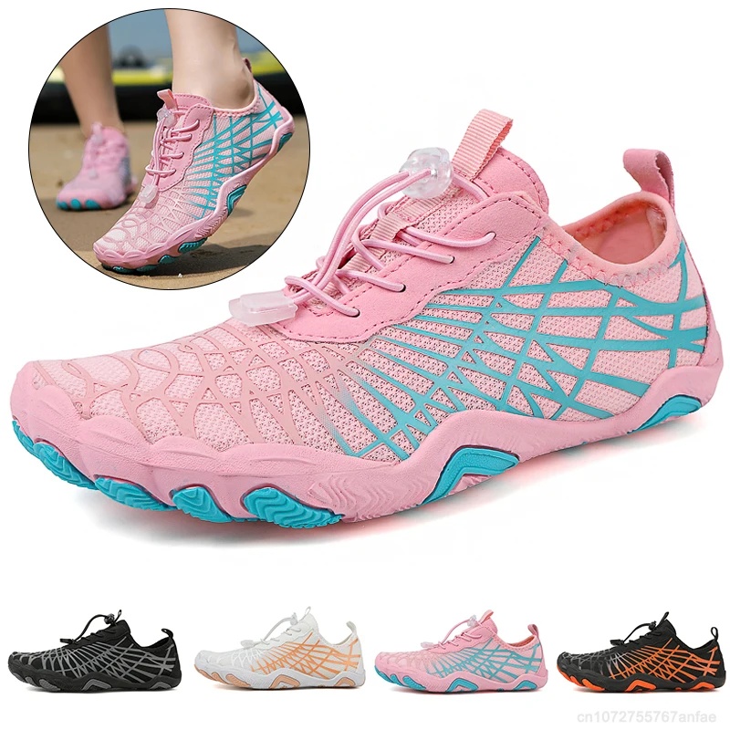Barfuß-Trail-Schuhe für Damen  – Aquatic Water Sports Bewertung und Preis