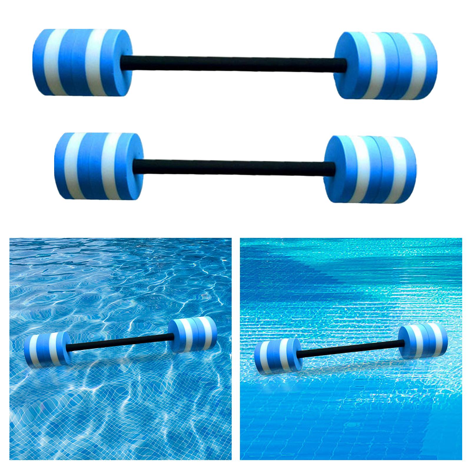 Schwimmbad-Hantel-Zubehör: Wei – Aquatic Water Sports Bewertung und Preis