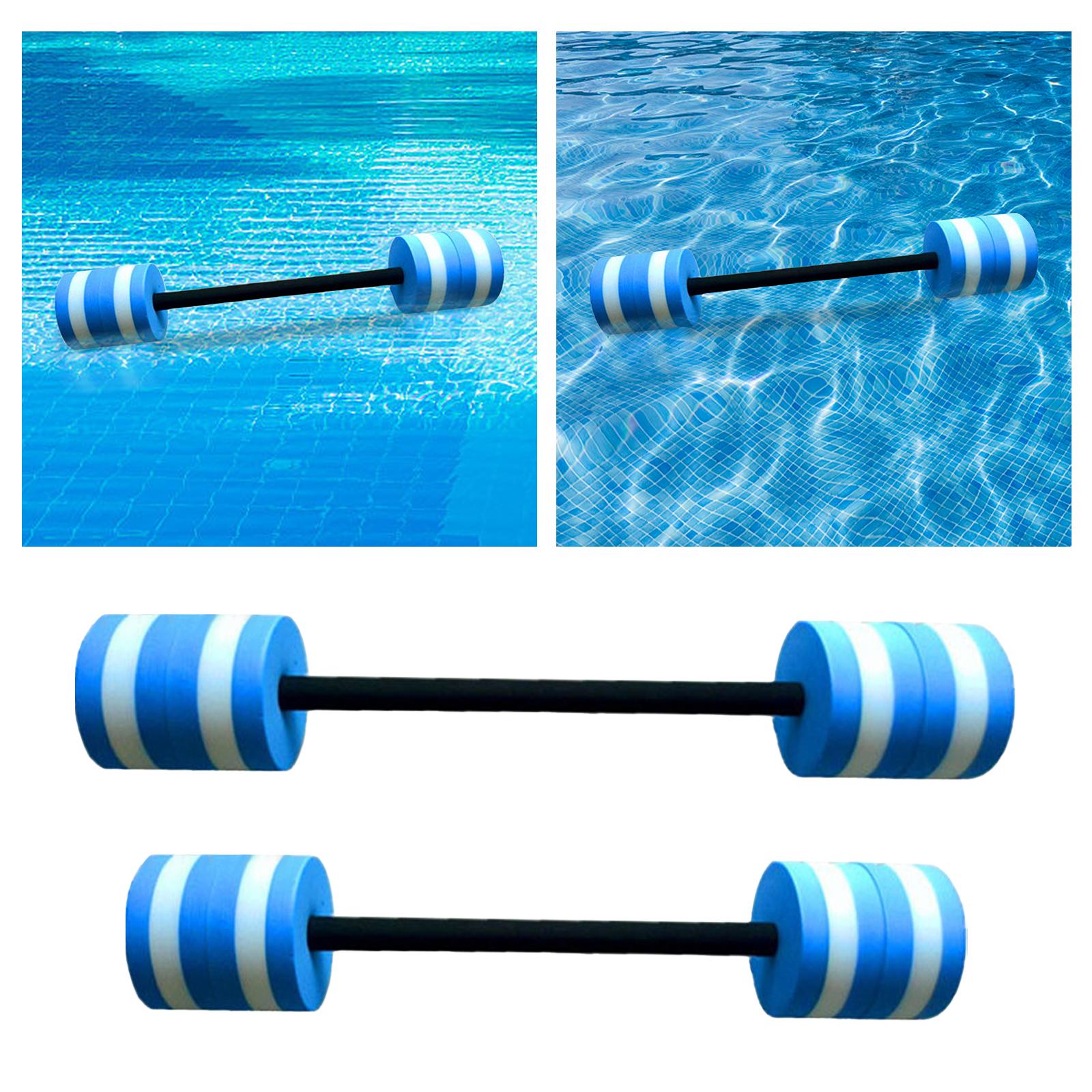 Schwimmbad-Hantel-Zubehör: Wei – Aquatic Water Sports Bewertung und Preis