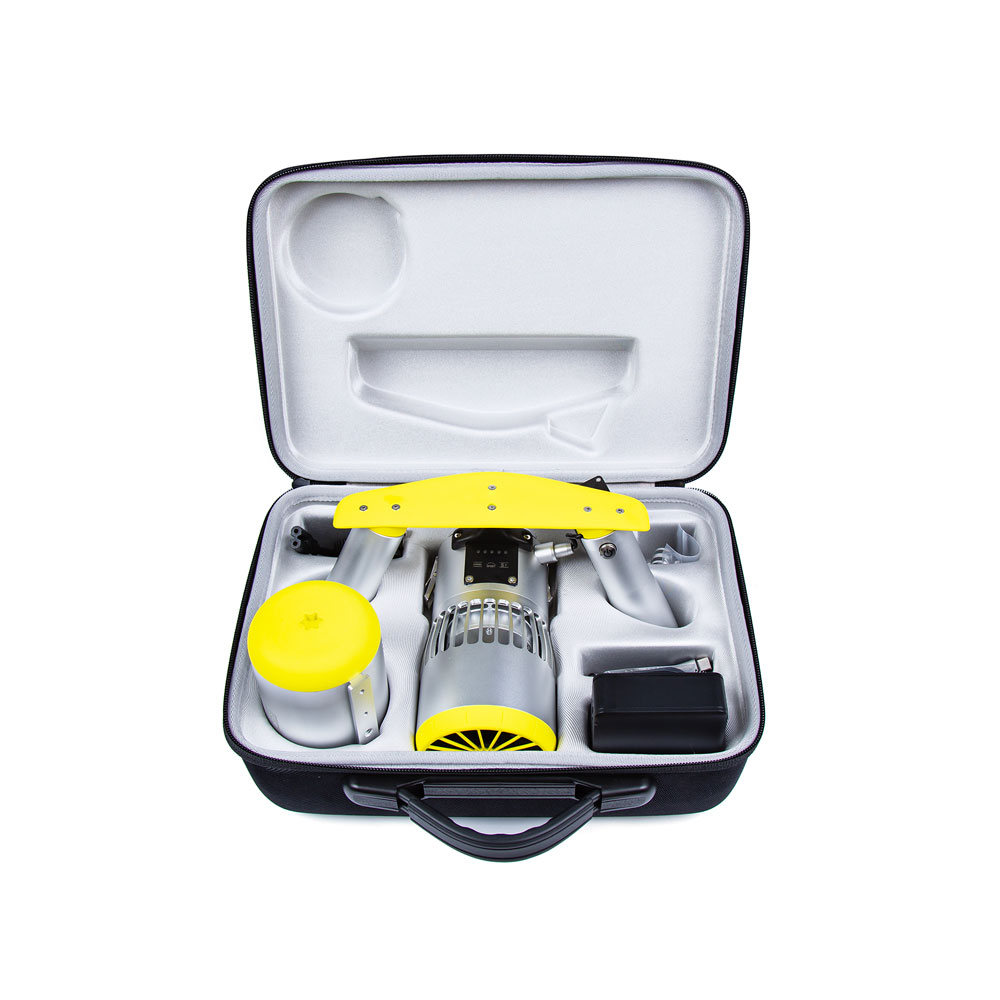 Tragbarer Wassersport-Scooter  – Aquatic Sports And Scuba Bewertung und Preis