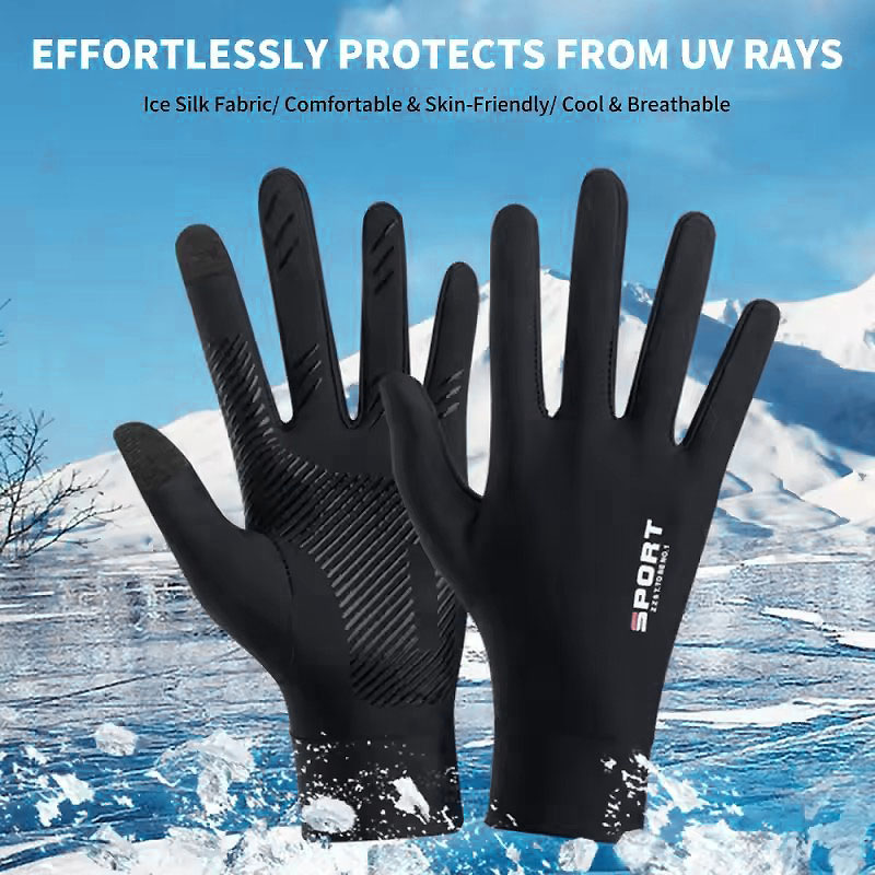 Sommer Eisseide Touchscreen An – Spearfishing Glove Bewertung und Preis