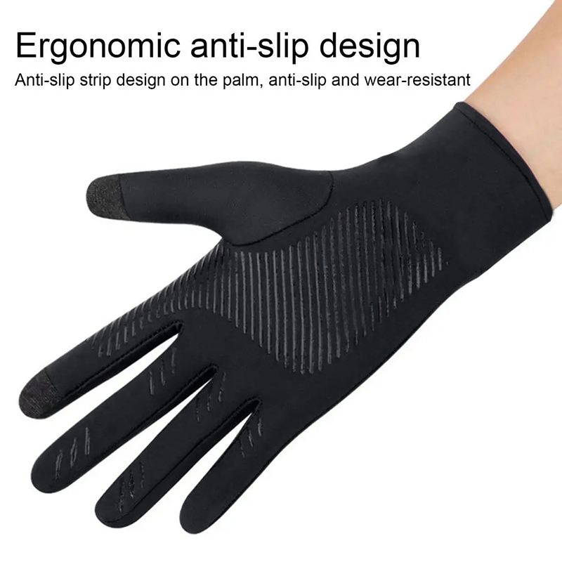 Sommer Eisseide Touchscreen An – Spearfishing Glove Bewertung und Preis