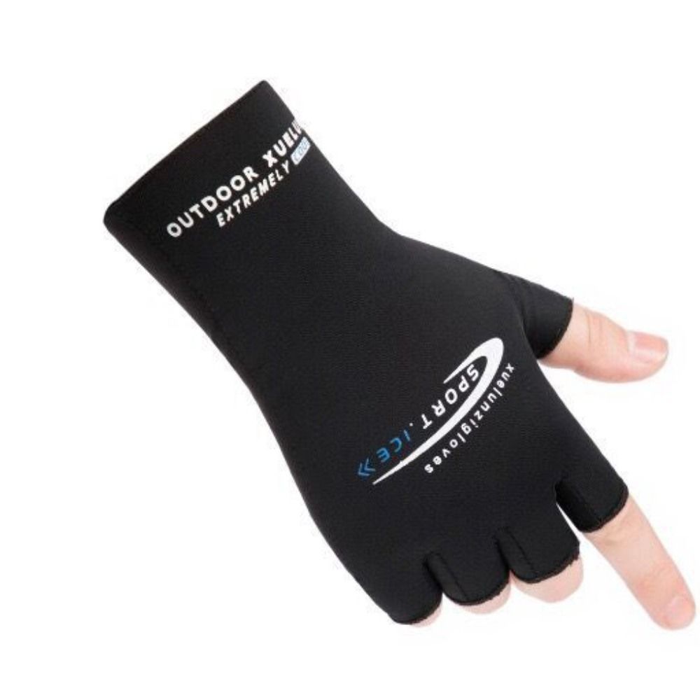 Dünne Eisseide-Handschuhe für  – Spearfishing Glove Bewertung und Preis