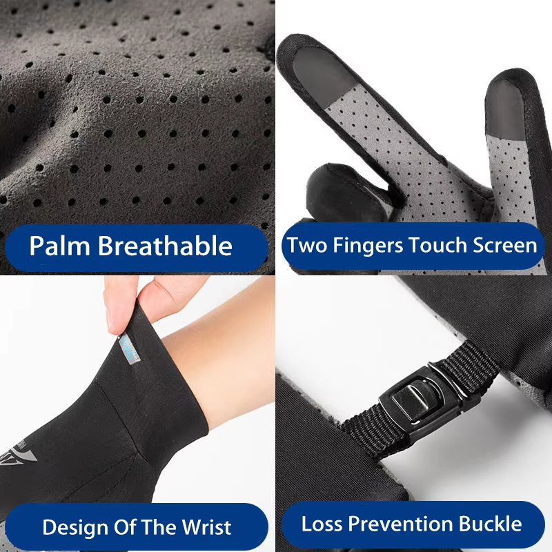 Ice Silk Fahrradhandschuhe, at – Spearfishing Glove Bewertung und Preis