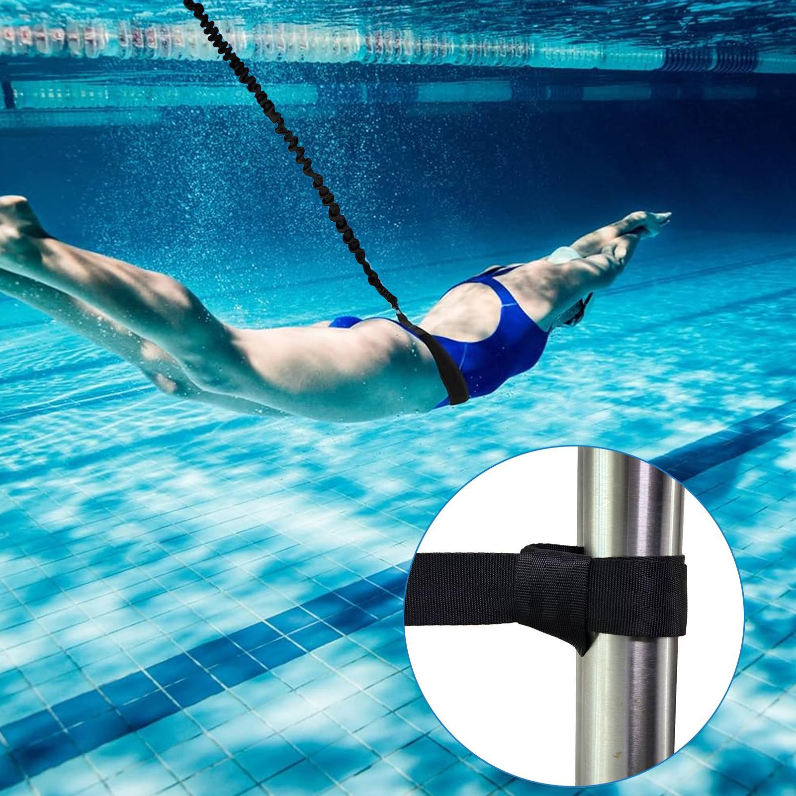Schwimmtrainingsgürtel, bequem – Aquatic Water Sports Bewertung und Preis