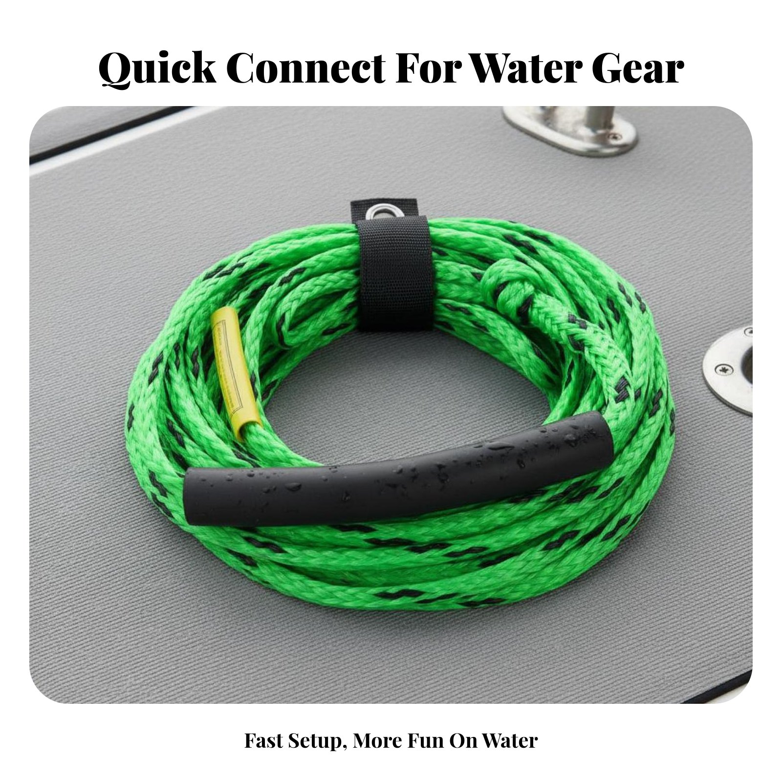 Schleppseil für Wassersportart – Aquatic Water Sports Bewertung und Preis